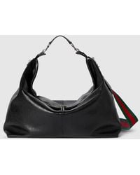 Gucci - Sac À Bandoulière Brera Grand Format - Lyst
