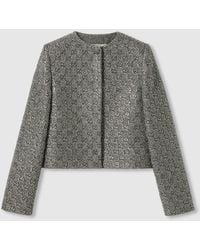 Gucci - ツイードジャケット - Lyst