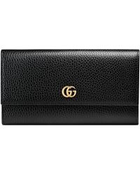 gucci women's wallets