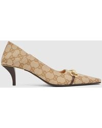 Gucci - Vittoria Pump - Lyst