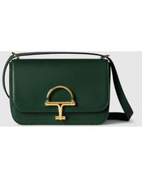 Gucci - Siena Small Shoulder Bag, Leather - Lyst