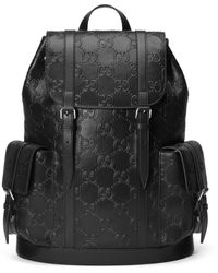 gucci backpack men