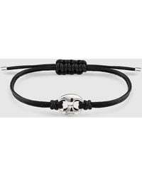 Gucci - Bracciale A Cordoncino Marina Chain - Lyst