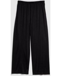 Gucci - Light Silk Jersey Sportswear Pants - Lyst