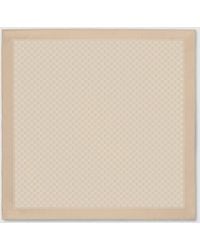Gucci - Laminated Printed Silk Twill Carré - Lyst