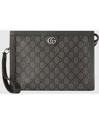 Gucci - Ophidia GG Pouch - Lyst