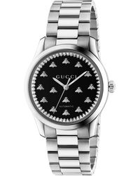 Gucci - Timeless Watch - Lyst