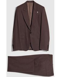 Gucci - Wool Twill Suit - Lyst