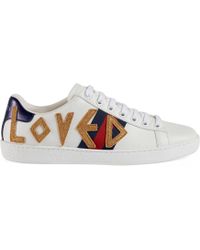 gucci trainers womens sale