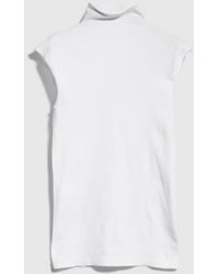 Gucci - Seamless Stretch Nylon Jersey Top, Size L, Ready-To-Wear - Lyst