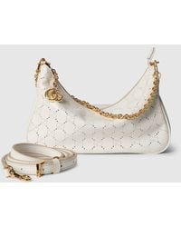 Gucci - Lady Lunetta Small Shoulder Bag With Chain - Lyst
