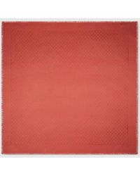 Gucci - Scialle - Lyst