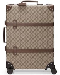gucci luggage bag