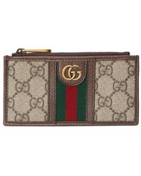 Portafogli e portatessere da uomo di Gucci