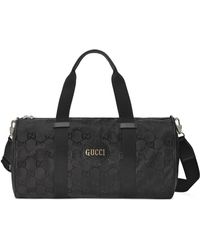 Gucci Off The Grid Duffle Bag - Black