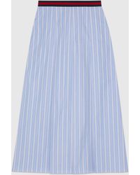 レディース Gucci スカート | Lyst
