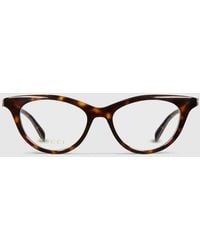 Gucci - Brillengestell - Lyst