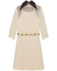 Vestidos Gucci de mujer: hasta el 62 % de descuento | Lyst