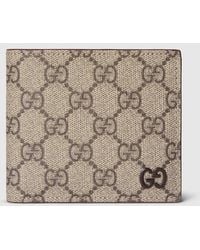 Gucci - Interior Gg Coin Wallet - Lyst