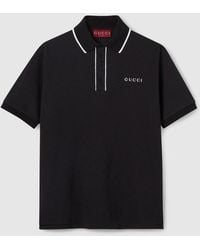 Gucci - Polo Shirt - Lyst