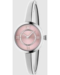 Gucci - Model 2000 Watch, 24Mm, Steel - Lyst