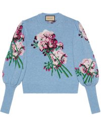 Gucci Knitwear for Women - Up to 59% off at Lyst.com