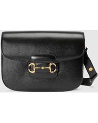 Gucci - Horsebit 1955 Shoulder Bag - Lyst