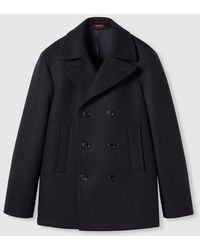 Gucci - Batavia Wool Coat - Lyst