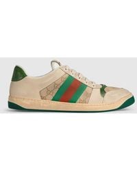 Gucci - Screener Gg Sneakers - Lyst