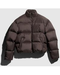 Gucci - Padded Polyester Puffer Jacket - Lyst