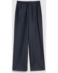 Gucci - Light Wool Pants, Size 48 It, Ready-To-Wear - Lyst