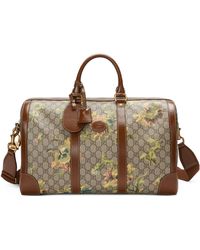 black gucci toiletry bolsa