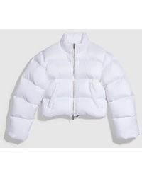 Gucci - Padded Polyester Puffer Jacket, Size L, Ready-To-Wear - Lyst