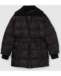 Gucci - Gabardine Fine Nylon Jacket With Logo - Lyst