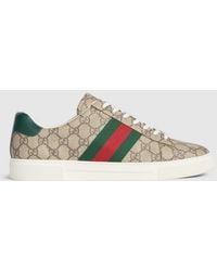 Gucci - 'Ace' Sneakers - Lyst