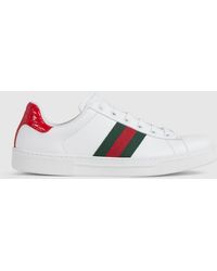 Gucci - Ace Sneaker, Uk - Lyst