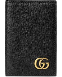 Portefeuilles et porte-cartes Gucci homme | Lyst