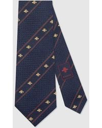 Gucci - Cravatta - Lyst