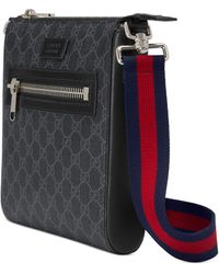 gucci supreme man bag