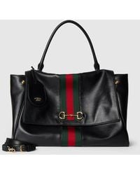 Gucci - Paparazzo Large Top Handle Bag - Lyst