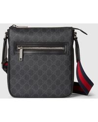 Gucci - Shoulder Bag With Monogram - Lyst