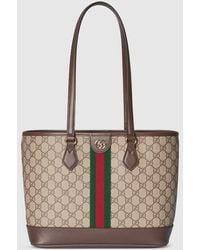 Gucci - Mittelgroßer Ophidia Shopper - Lyst