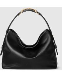Gucci - Beatrix Medium Tote Bag, Leather - Lyst