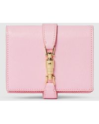 Gucci - Jackie Medium Wallet - Lyst