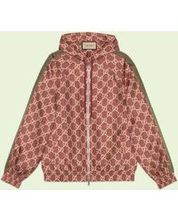 gucci parka womens