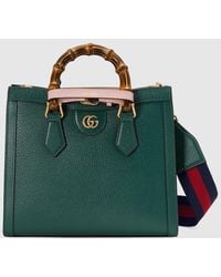 Gucci - Diana Small Tote Bag - Lyst