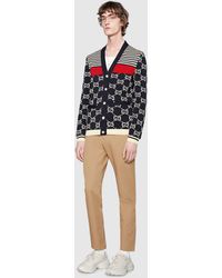 Gucci セーター ニット メンズ Lyst Jp Net