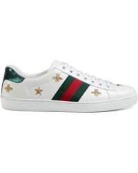 gucci shoes men snake