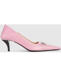 Gucci - Vittoria Pump - Lyst