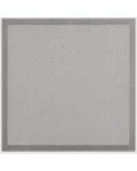 Gucci - Laminated Gg Wool Shawl, Wool - Lyst